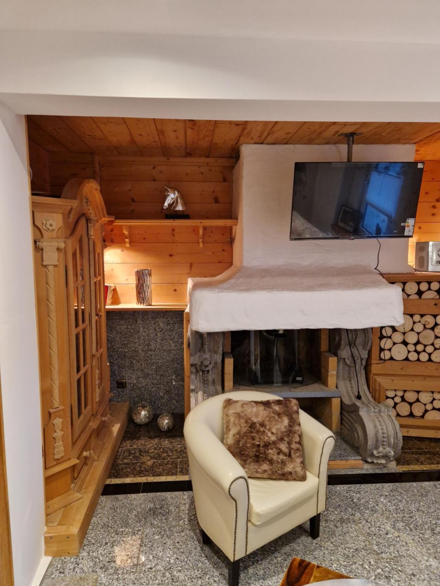 Ferienhaus Eifelgluehen مونشاو المظهر الخارجي الصورة